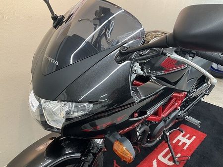 ホンダ VTR250 VTR-F【ハーフカウル装備の”F” インナーフェンダーカスタム☆】!! 21