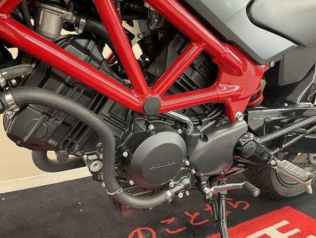ホンダ VTR250 VTR-F【ハーフカウル装備の”F” インナーフェンダーカスタム☆】!! 24