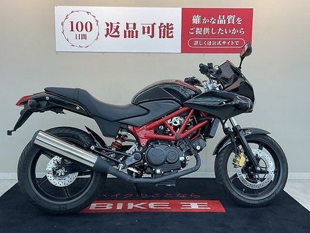 ホンダ VTR250 VTR-F【ハーフカウル装備の”F” インナーフェンダーカスタム☆】!! 3