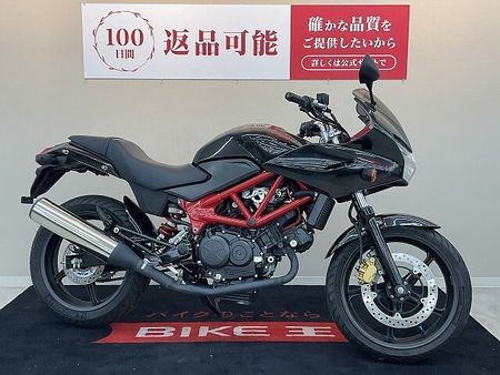 ホンダ VTR250 VTR-F【ハーフカウル装備の”F” インナーフェンダーカスタム☆】!! 4