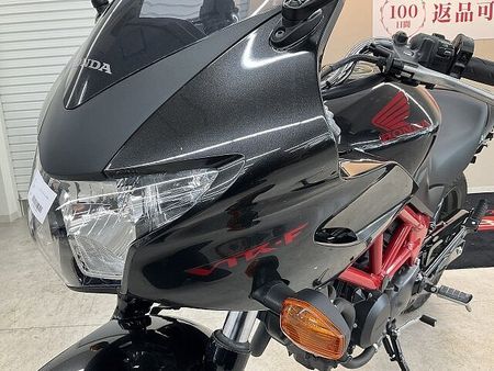 ホンダ VTR250 VTR-F【ハーフカウル装備の”F” インナーフェンダーカスタム☆】!! 40