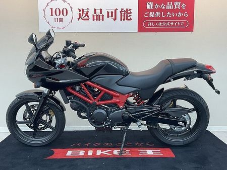 ホンダ VTR250 VTR-F【ハーフカウル装備の”F” インナーフェンダーカスタム☆】!! 5