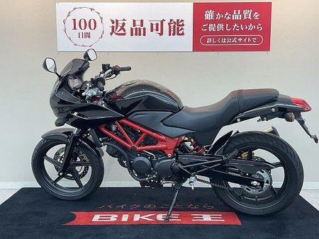 ホンダ VTR250 VTR-F【ハーフカウル装備の”F” インナーフェンダーカスタム☆】!! 6