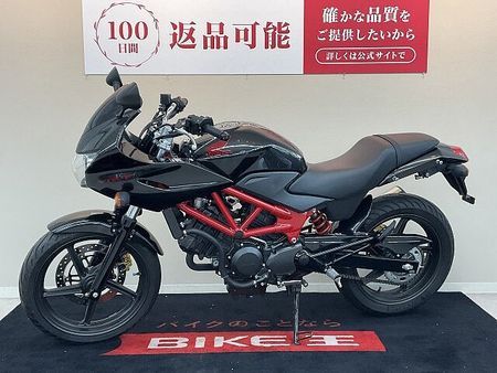 ホンダ VTR250 VTR-F【ハーフカウル装備の”F” インナーフェンダーカスタム☆】!! 7