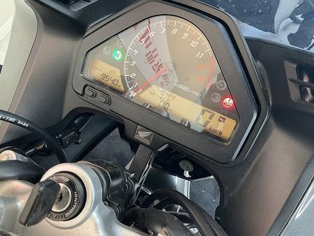 ホンダ VTR250 VTR-F【ハーフカウル装備の”F” インナーフェンダーカスタム☆】!! 8