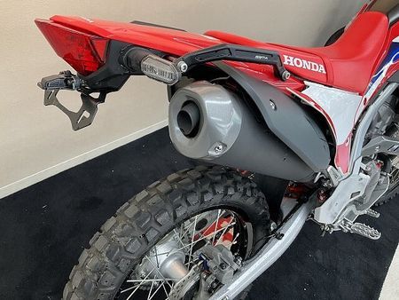 ホンダ CRF250L CRF250L【カスタム豊富な1台☆】 17