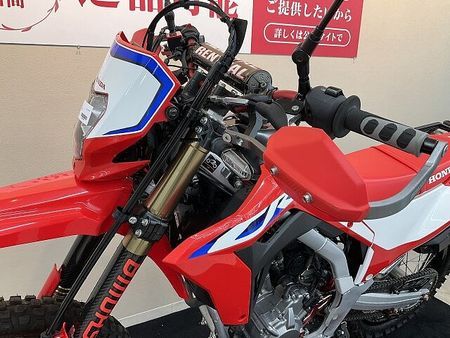 ホンダ CRF250L CRF250L【カスタム豊富な1台☆】 22