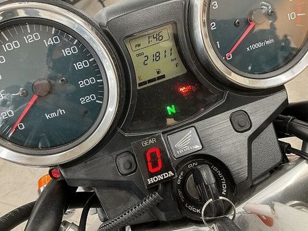 ホンダ CB1100 CB1100【グリップヒーター・エンジンガード他カスタム☆】 8