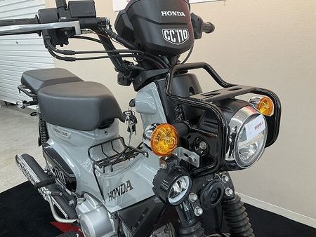 ホンダ クロスカブ110 クロスカブ110【カスタム豊富な1台☆】 12
