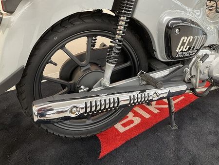 ホンダ クロスカブ110 クロスカブ110【カスタム豊富な1台☆】 19