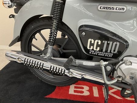 ホンダ クロスカブ110 クロスカブ110【カスタム豊富な1台☆】 20