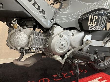 ホンダ クロスカブ110 クロスカブ110【カスタム豊富な1台☆】 29