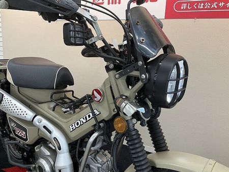 ホンダ CT125 ハンターカブ CT125ハンターカブ【カスタム豊富な1台☆】 11