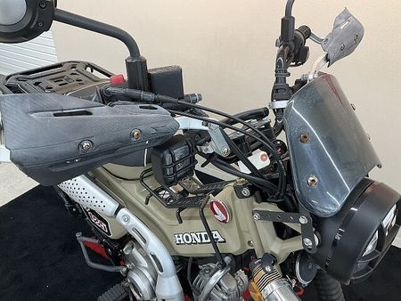 ホンダ CT125 ハンターカブ CT125ハンターカブ【カスタム豊富な1台☆】 16