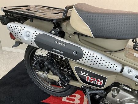 ホンダ CT125 ハンターカブ CT125ハンターカブ【カスタム豊富な1台☆】 17