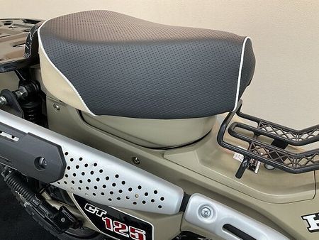 ホンダ CT125 ハンターカブ CT125ハンターカブ【カスタム豊富な1台☆】 18