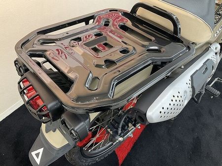 ホンダ CT125 ハンターカブ CT125ハンターカブ【カスタム豊富な1台☆】 19