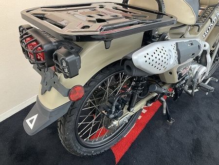 ホンダ CT125 ハンターカブ CT125ハンターカブ【カスタム豊富な1台☆】 20