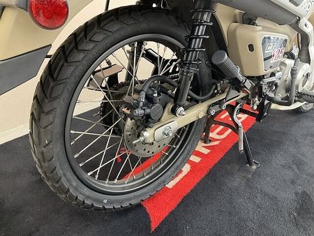 ホンダ CT125 ハンターカブ CT125ハンターカブ【カスタム豊富な1台☆】 21