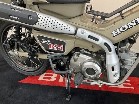 ホンダ CT125 ハンターカブ CT125ハンターカブ【カスタム豊富な1台☆】 22