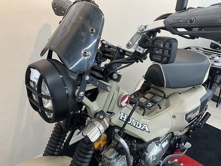 ホンダ CT125 ハンターカブ CT125ハンターカブ【カスタム豊富な1台☆】 23