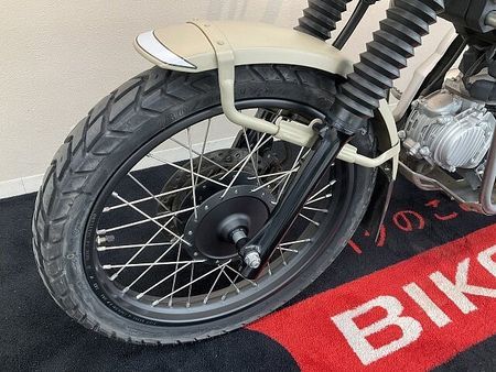 ホンダ CT125 ハンターカブ CT125ハンターカブ【カスタム豊富な1台☆】 24