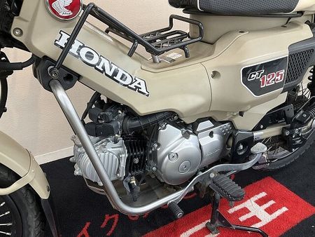 ホンダ CT125 ハンターカブ CT125ハンターカブ【カスタム豊富な1台☆】 25