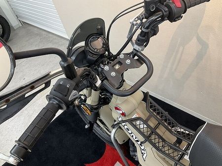 ホンダ CT125 ハンターカブ CT125ハンターカブ【カスタム豊富な1台☆】 27
