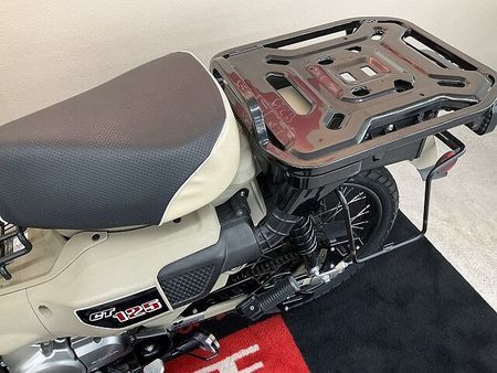 ホンダ CT125 ハンターカブ CT125ハンターカブ【カスタム豊富な1台☆】 28