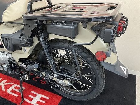 ホンダ CT125 ハンターカブ CT125ハンターカブ【カスタム豊富な1台☆】 29