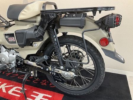 ホンダ CT125 ハンターカブ CT125ハンターカブ【カスタム豊富な1台☆】 30