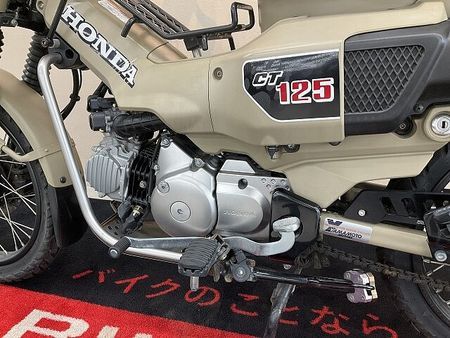 ホンダ CT125 ハンターカブ CT125ハンターカブ【カスタム豊富な1台☆】 31