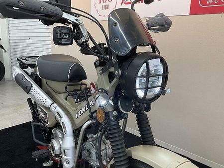 ホンダ CT125 ハンターカブ CT125ハンターカブ【カスタム豊富な1台☆】 10