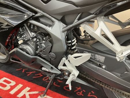 ホンダ CBR250RR (MC51) CBR250RR【マルチバー・USBソケット装備】!! 30
