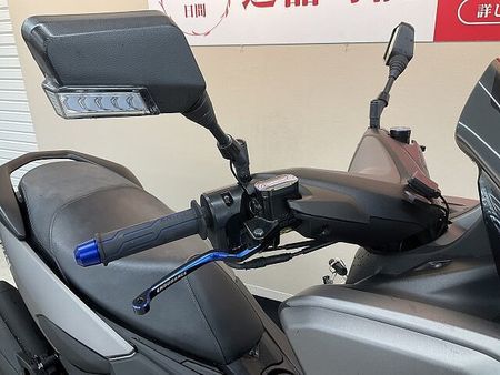 ヤマハ NMAX 155 NMAX 155 ABS【スクリーン/ドライブレコーダー他】 12