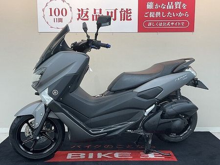 ヤマハ NMAX 155 NMAX 155 ABS【スクリーン/ドライブレコーダー他】 7