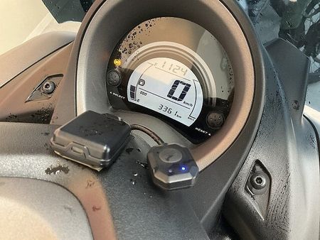 ヤマハ NMAX 155 NMAX 155 ABS【スクリーン/ドライブレコーダー他】 9