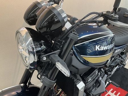 カワサキ Z900RS Z900RS【グラブバー・スライダー】 21