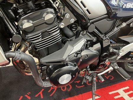 カワサキ Z900RS Z900RS【グラブバー・スライダー】 24