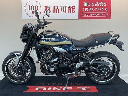 カワサキ Z900RS Z900RS【グラブバー・スライダー】 5