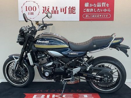 カワサキ Z900RS Z900RS【グラブバー・スライダー】 6