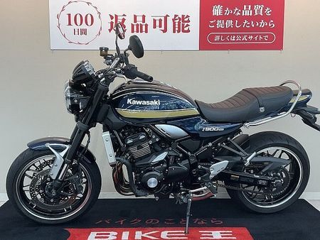 カワサキ Z900RS Z900RS【グラブバー・スライダー】 7