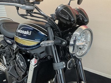 カワサキ Z900RS Z900RS【グラブバー・スライダー】 10