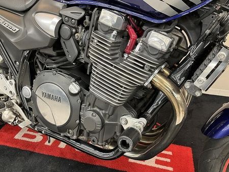 ヤマハ XJR1300 XJR1300【ビキニカウル・スライダー・フェンダーレス】 13