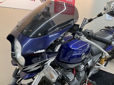 ヤマハ XJR1300 XJR1300【ビキニカウル・スライダー・フェンダーレス】 22