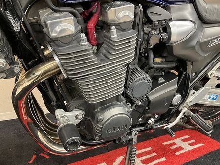 ヤマハ XJR1300 XJR1300【ビキニカウル・スライダー・フェンダーレス】 25