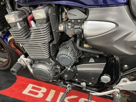 ヤマハ XJR1300 XJR1300【ビキニカウル・スライダー・フェンダーレス】 31