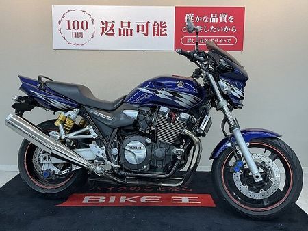 ヤマハ XJR1300 XJR1300【ビキニカウル・スライダー・フェンダーレス】 4