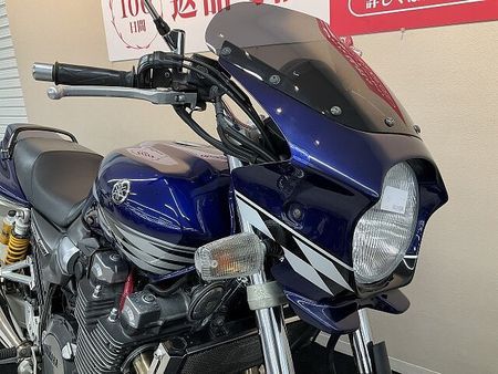 ヤマハ XJR1300 XJR1300【ビキニカウル・スライダー・フェンダーレス】 10