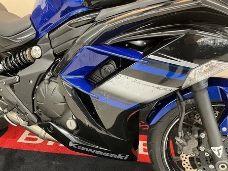カワサキ ニンジャ 400 ニンジャ400【プログレッシブ製リアサスペンション】 13